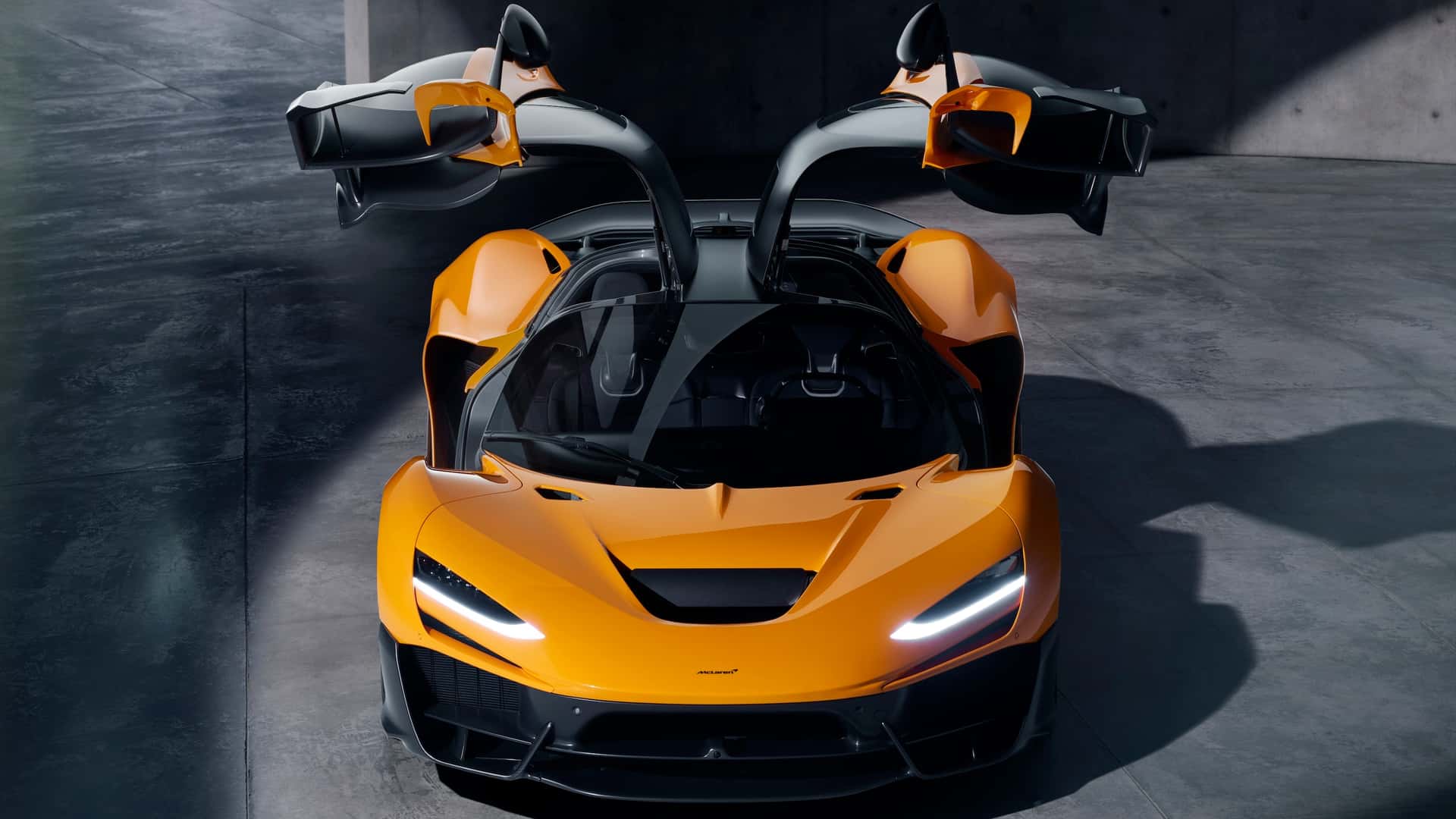 McLaren W1 – pokračuje v tradícii. Nový superšport z Wokingu