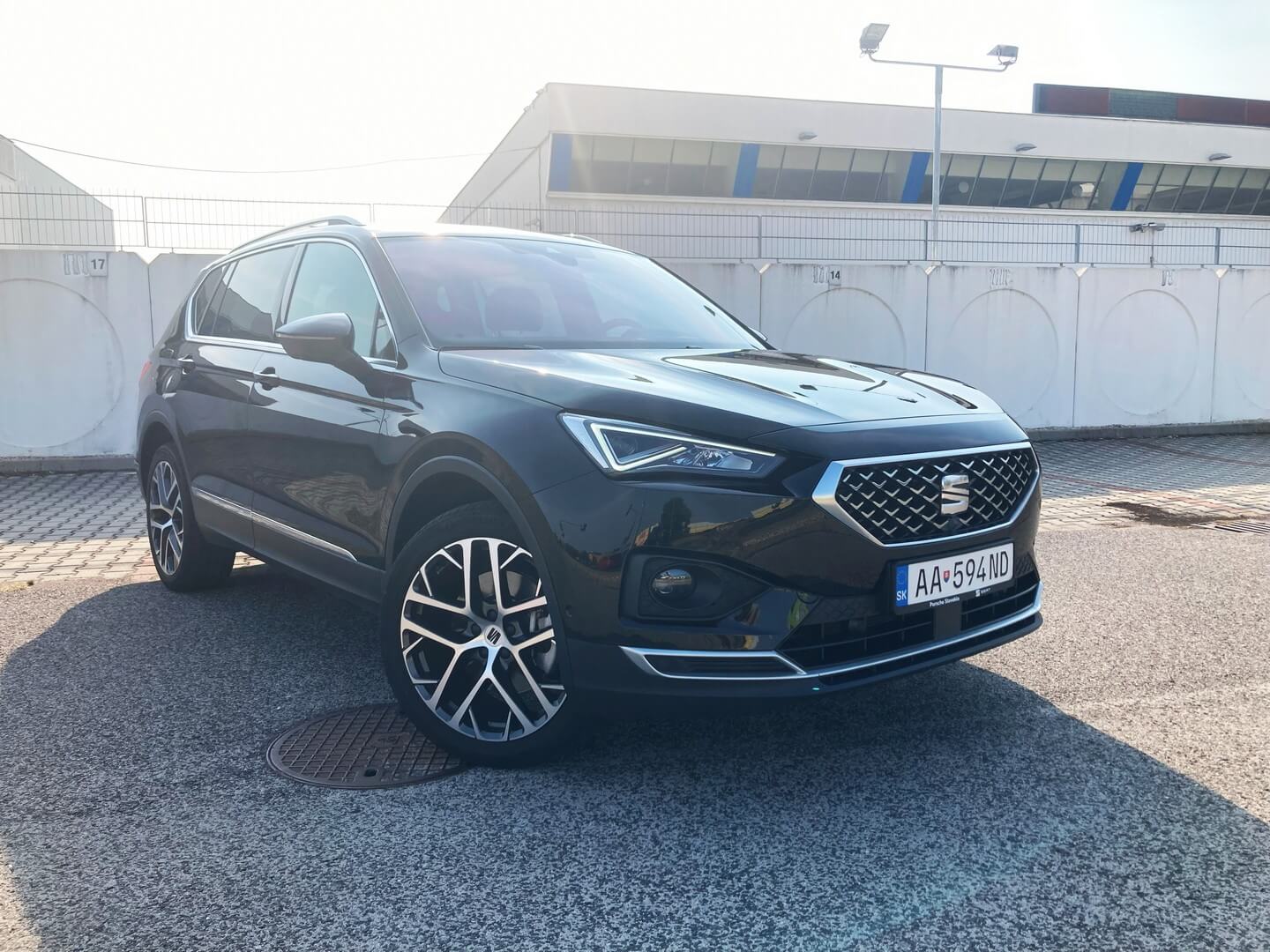 SEAT Tarraco 2,0 TSI – lahodný, silný a odpísaný. TEST