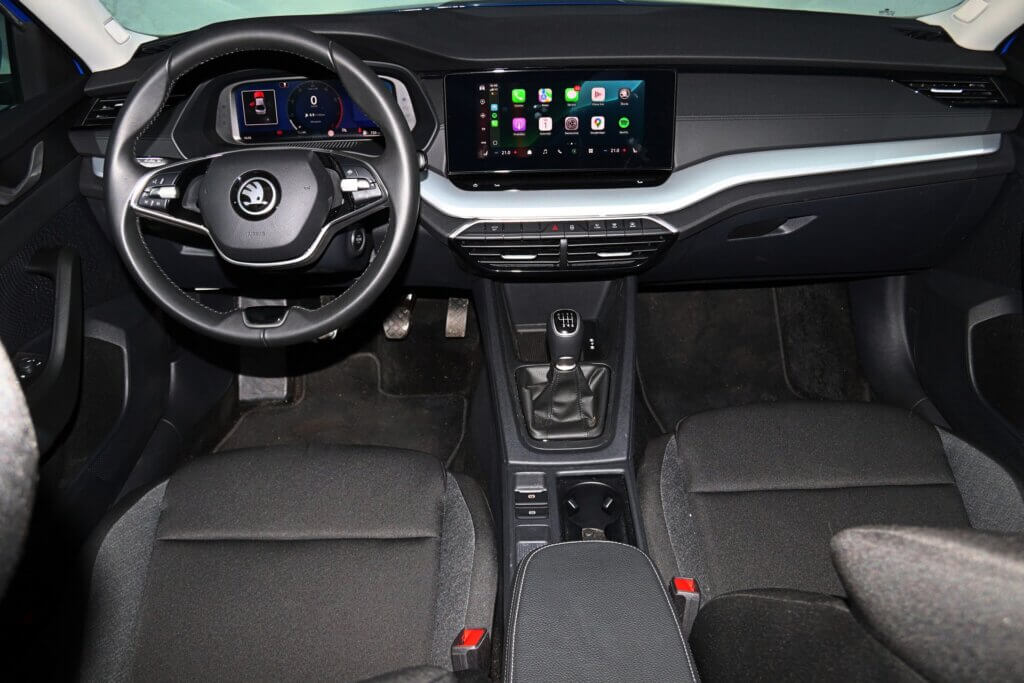 Škoda Octavia Drive