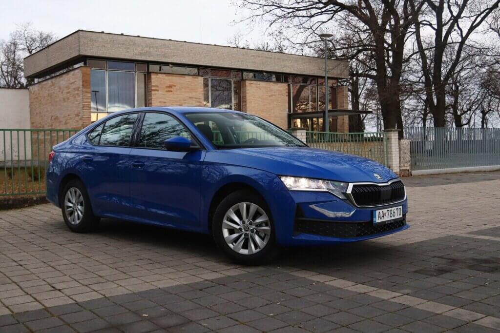 Škoda Octavia Drive