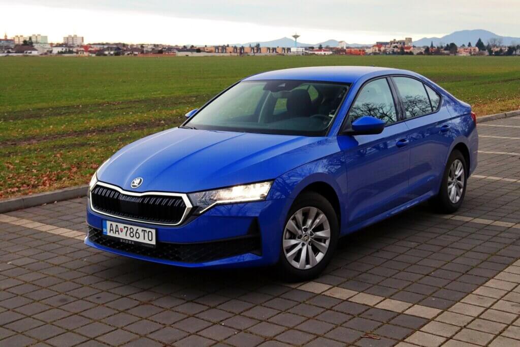 Škoda Octavia Drive