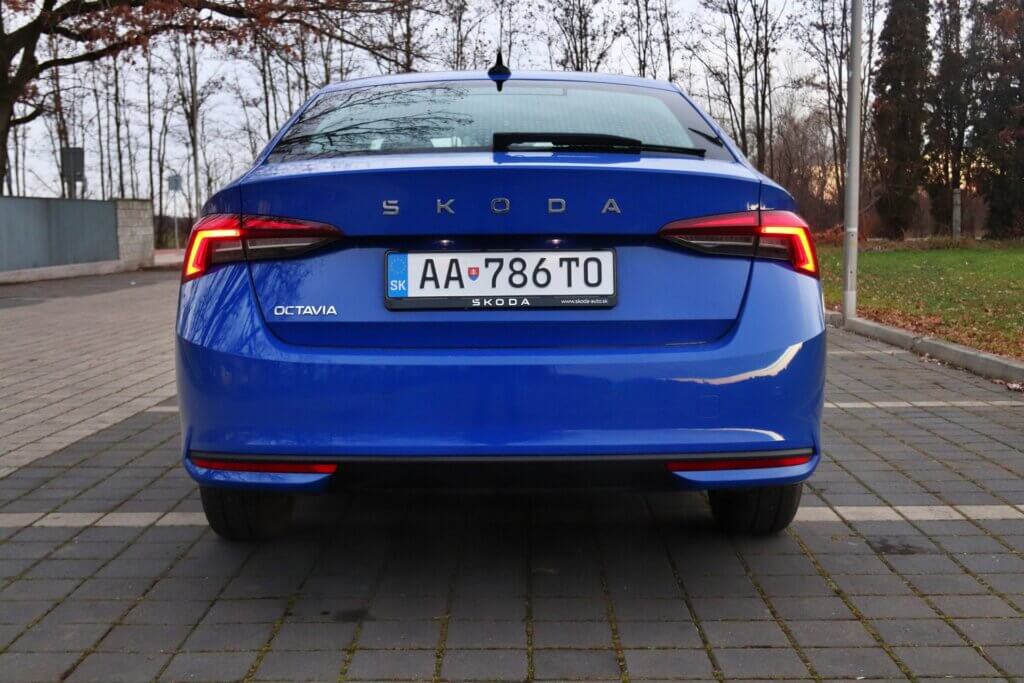 Škoda Octavia Drive