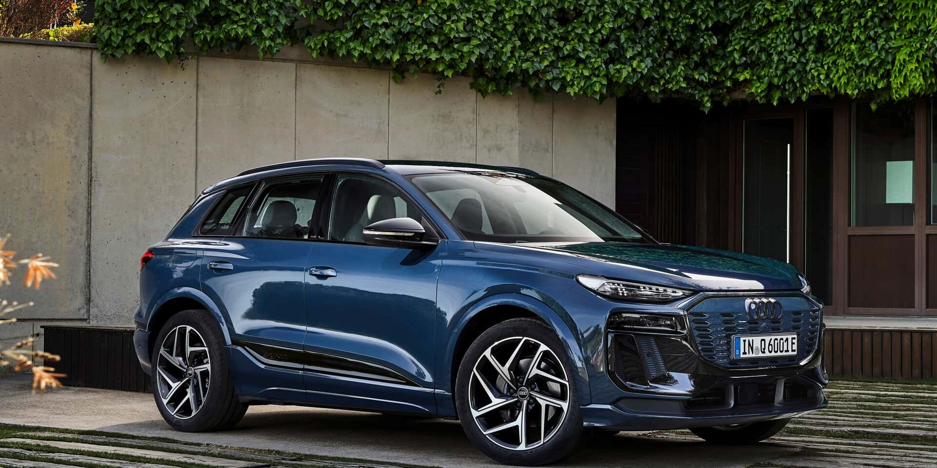 Audi Q6 a SQ6 sú konečne tu