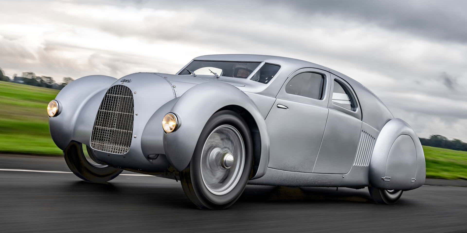 Audi Auto Union Typ 52